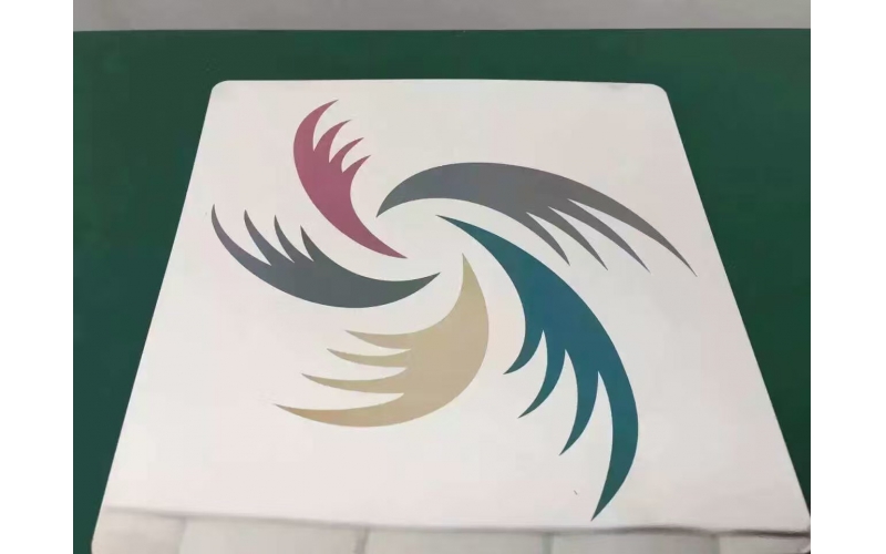 不銹鋼打黑打彩、鋁打黑